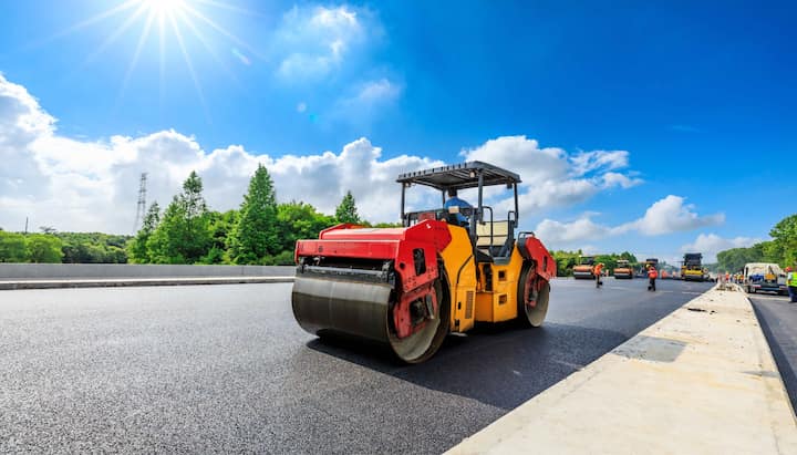 asphalt paving charleston